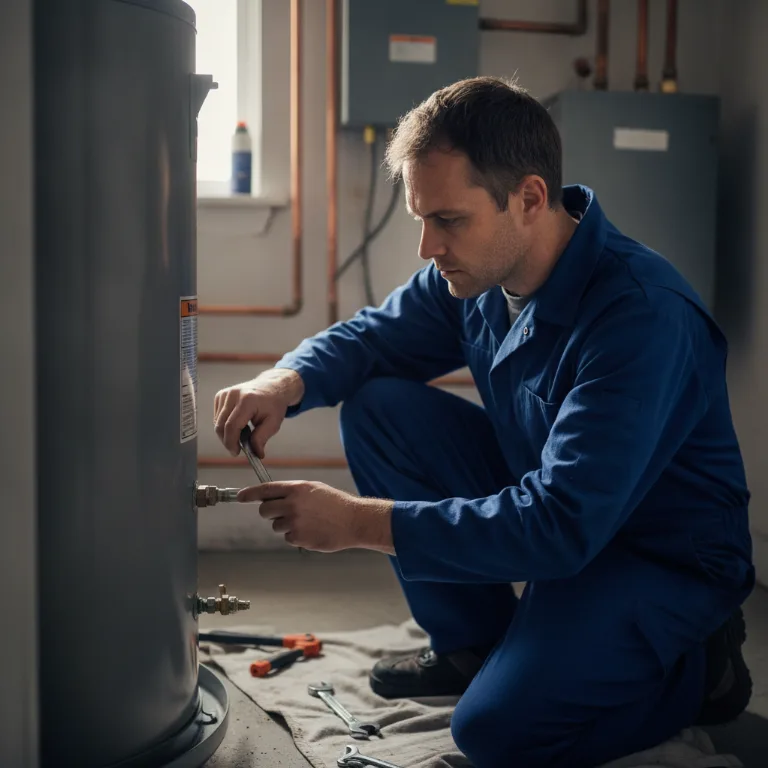 Boiler Reparatur Seen (Kreis 3)